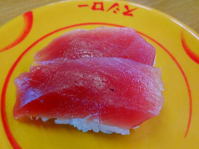 まぐろ_スシロー夏見台店