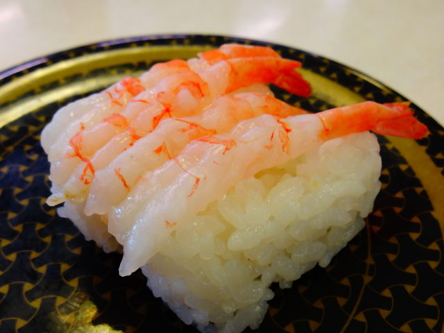 甘えび_はま寿司 鶴ヶ島店