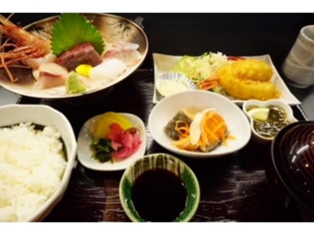一栄定食_一栄