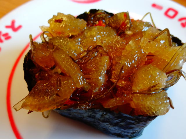 数の子松前漬け_スシロー館山店