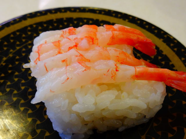 甘えび_はま寿司千葉山王町店