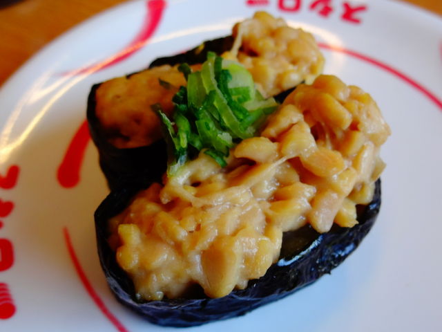 なっとう_スシロー白井店