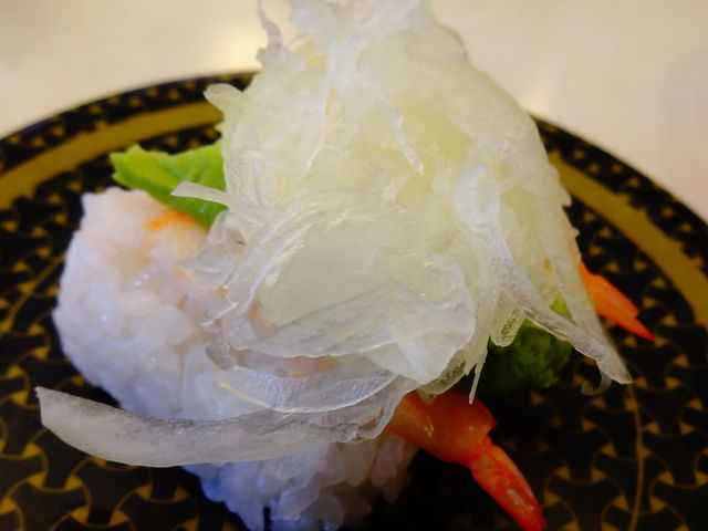 えびアボカド_はま寿司・蒲田店