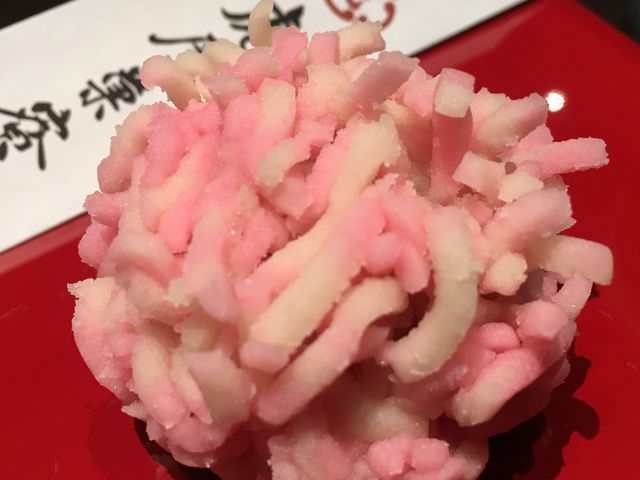 和菓子_虎屋菓寮 東京ミッドタウン店