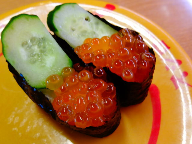 いくら_スシロー船橋高根木戸店