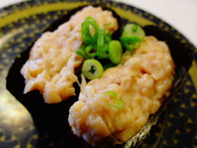 納豆_はま寿司川口前川店