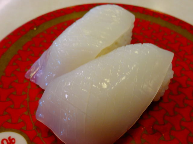 やりいか_はま寿司 ララガーデン川口店