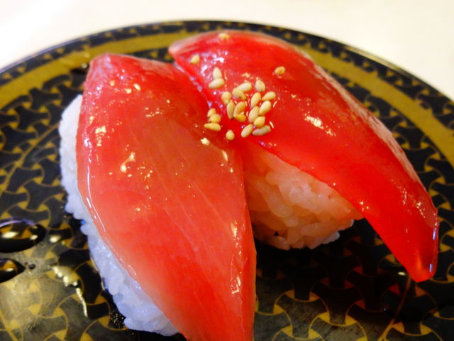 特製漬けまぐろ_はま寿司 東松山店