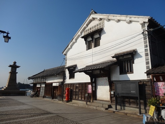 いろは丸展示館_いろは丸展示館