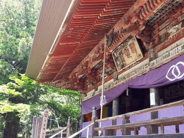 何回でも行きたくなるお寺_獨鈷山 普門院 西明寺