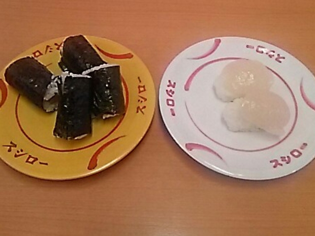 100円最高。_スシロー相模原橋本店