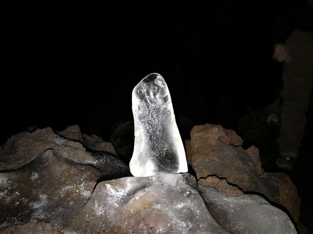 氷筍_THE HIGHEST PEAK