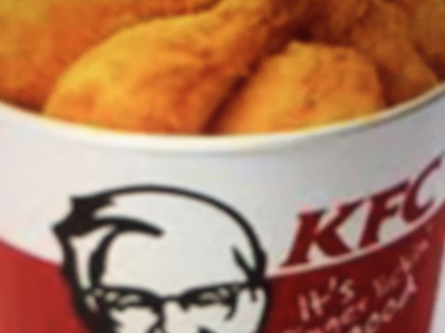 ケンタッキー_ケンタッキーフライドチキン長居店