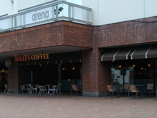 お店_タリーズコーヒーサッポロファクトリー店