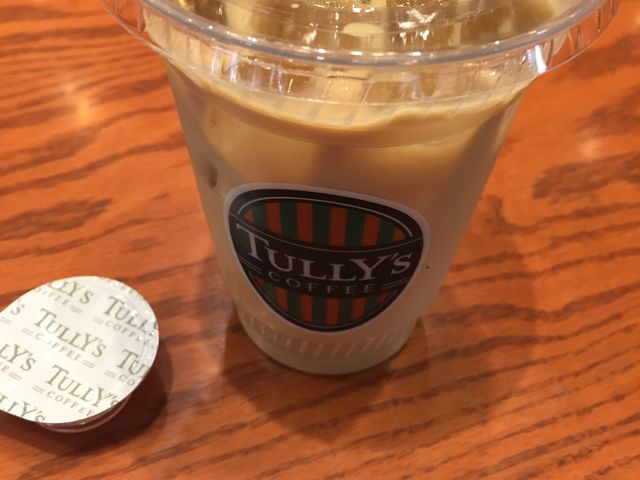 寛げる雰囲気_タリーズコーヒーショップ博多駅マイング店(Taste the Difference | TULLY’S COFFEE)