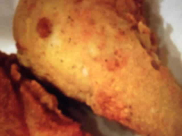 サクッとジューシー_ケンタッキーフライドチキン京橋店