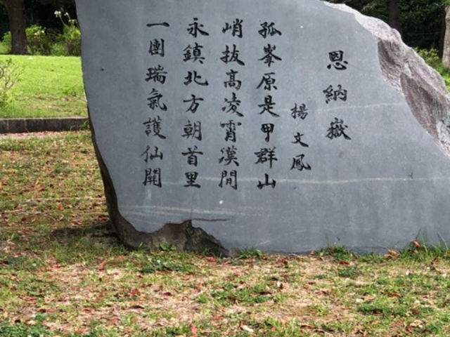 県民の森_沖縄県県民の森