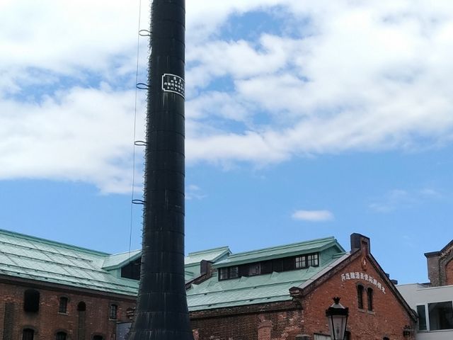 ファクトリー_ビヤケラー札幌開拓使
