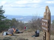 岳さんの龍門山(紀州富士)の投稿写真1