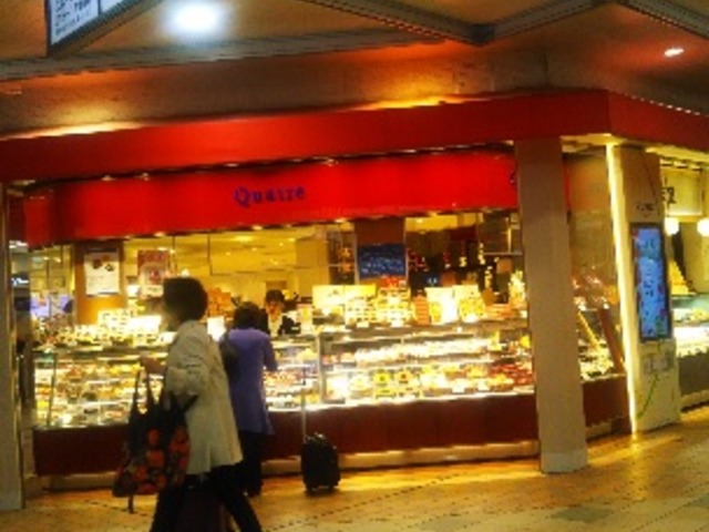 品川駅_キャトル・柿の木坂・品川駅店