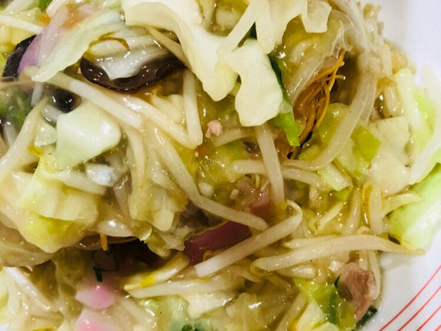 皿うどん_リンガーハット 山形TUY通り店(Ringer Hut)