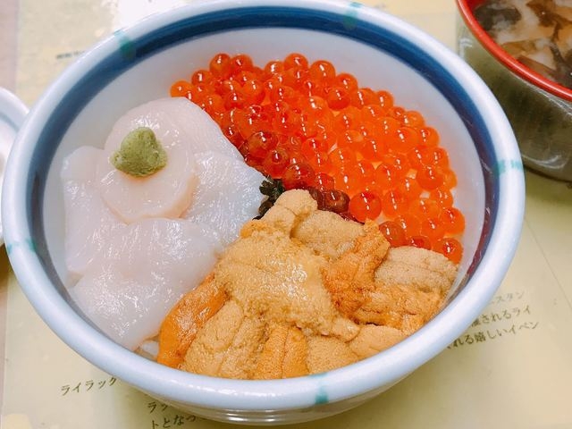 海鮮丼_きくよ食堂 本店