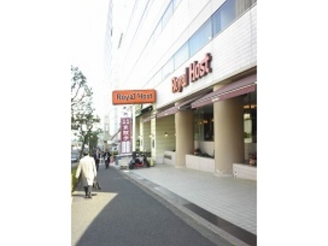 ロイヤルホスト_ロイヤルホスト高輪店