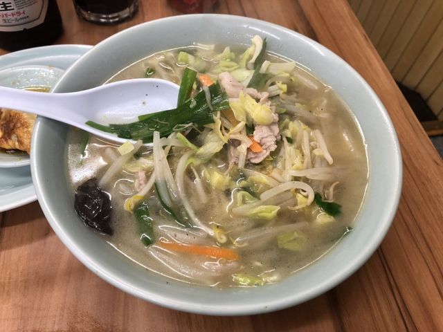 タンメン_丸吉飯店
