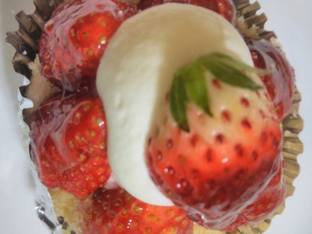 『パティスリーキリカワのケーキ』。_パティスリーキリカワ