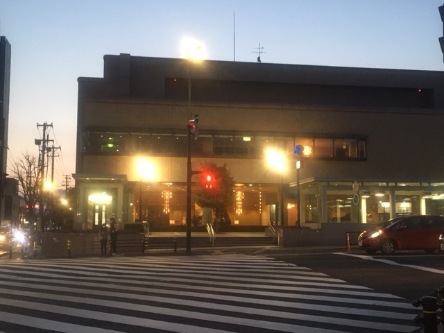 イズミティ21_イズミティ21(仙台市泉文化創造センター)