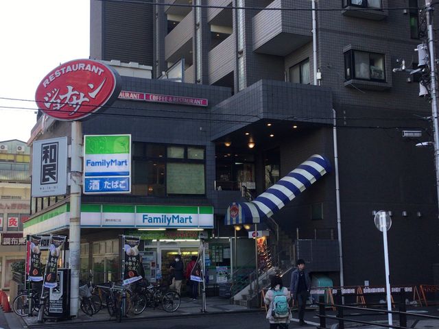 調布_ジョナサン調布駅前店