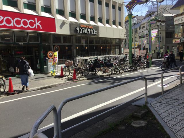 SAKURAさんのサンマルクカフェ大丸ピーコック経堂店(CHOCO CRO SAINTMARC CAFE)の投稿写真1