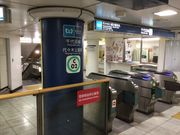 KAZさんの東京メトロ千代田線代々木公園駅の投稿写真1