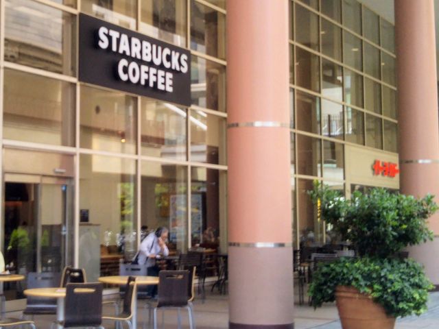 スターバックス・コーヒー 木場イトーヨーカドー店_スターバックス・コーヒー 木場イトーヨーカドー店