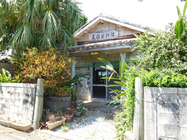 オープンしているように見えない(笑)_小浜民俗資料館
