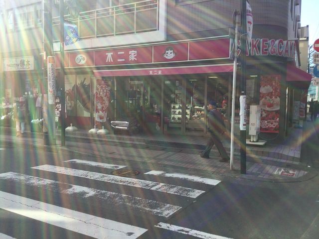 稲田堤_不二家 稲田堤店(FUJIYA)