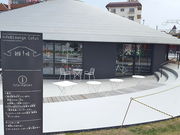 marimariさんの天理駅前広場コフフン インフォ&ラウンジコフン内インフォメーションの投稿写真1