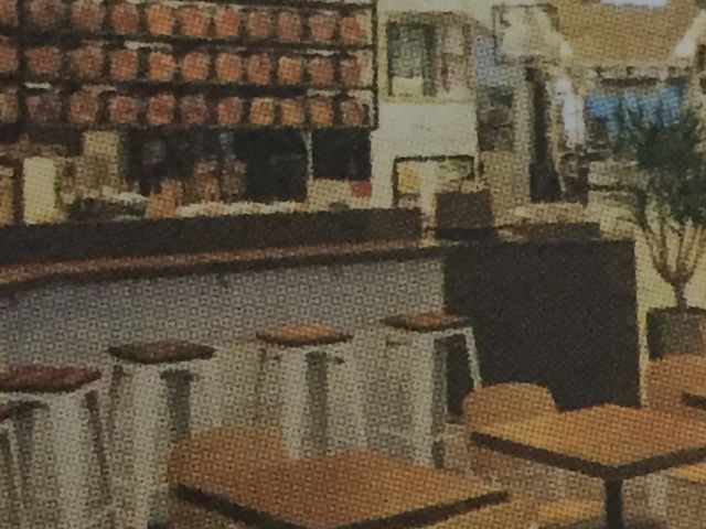 ベーカリーカフェ_レブレッソ グランフロント大阪店
