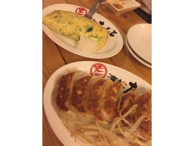 浜松餃子_遠州男唄 濱松たんと 本店