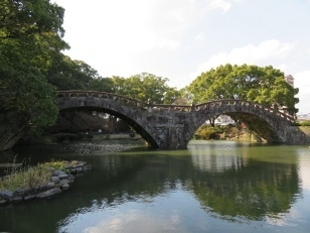 眼鏡橋_眼鏡橋