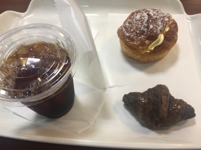 カフェ利用できます。_サンピエロ・西日暮里店
