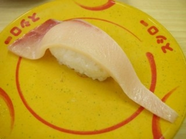 おおぶりのぶりトロです!_スシローさいたま中央店