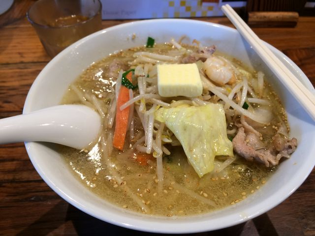 肉野菜タンメン_ラーメン錦釈迦内バイパス店