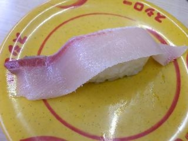 おすすめのぶりトロ♪_スシロー町田北口店
