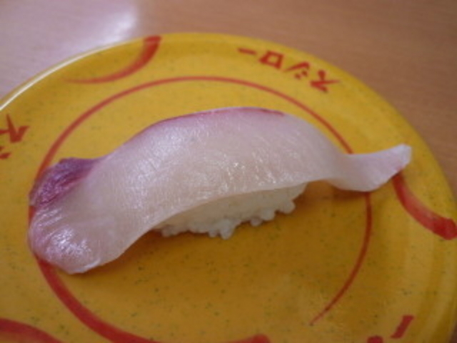ぶりトロも美味しいです!_スシロー鹿児島吉野店