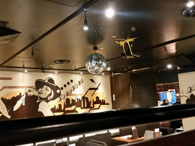 店内_kawara CAFE&DINING 銀座