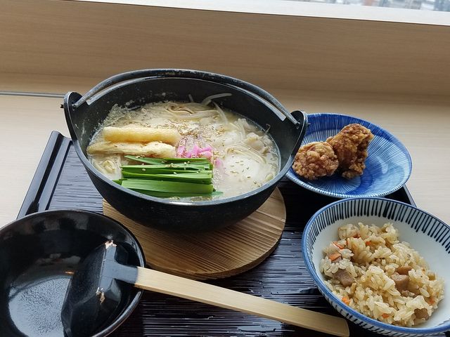 絶景ランチ_蟻月・東京スカイツリータウン・ソラマチ店