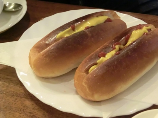 モーニングホットドッグ_バンブゥー