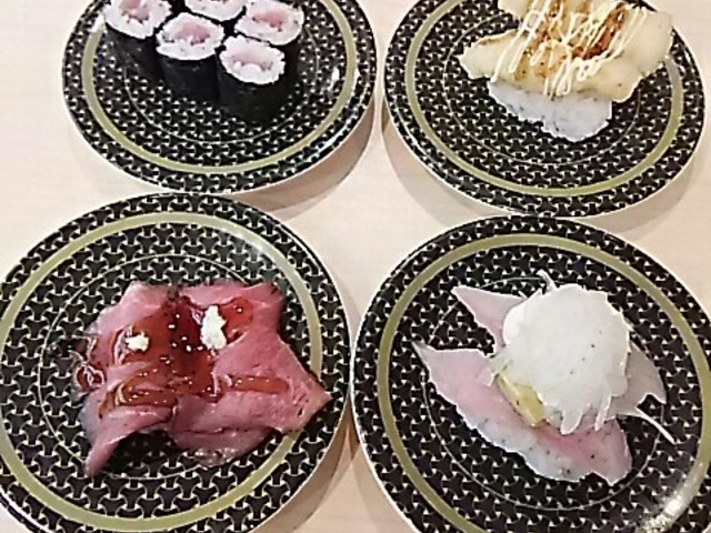 いろいろ。_はま寿司 アクロスモール守谷店