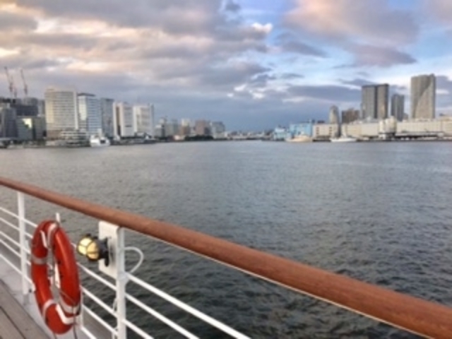 シンフォニー_シンフォニー東京湾クルーズ